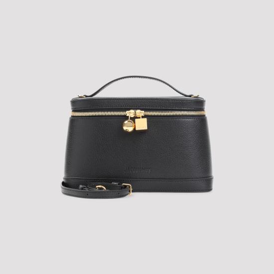 26FW 자크뮈스 숄더백 BAW00479AC03G02 990 BLACK - JACQUEMUS