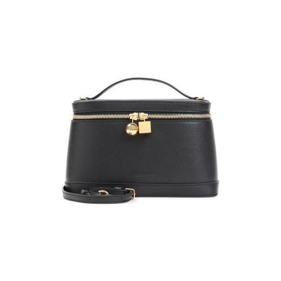 26FW 자크뮈스 숄더백 BAW00479AC03G02 990 BLACK - JACQUEMUS