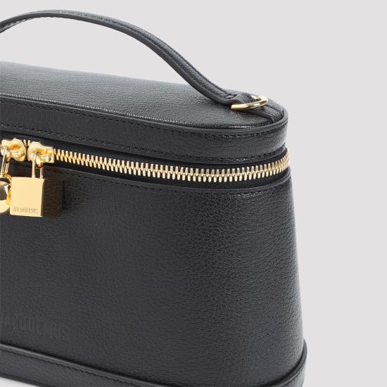 26FW 자크뮈스 숄더백 BAW00479AC03G02 990 BLACK - JACQUEMUS