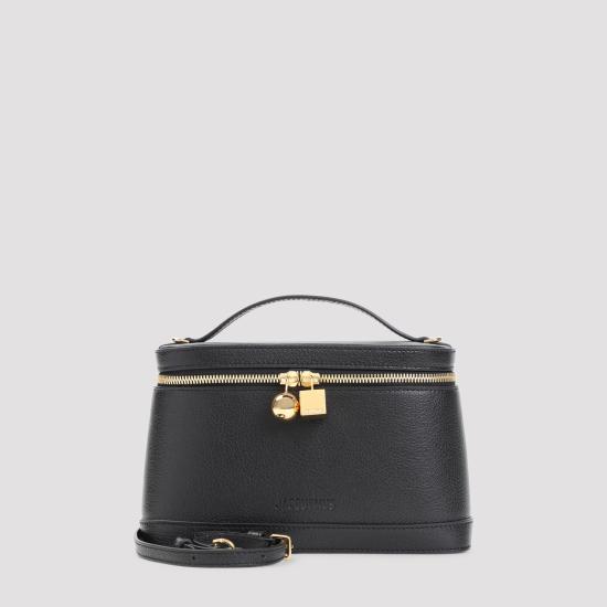 26FW 자크뮈스 숄더백 BAW00479AC03G02 990 BLACK