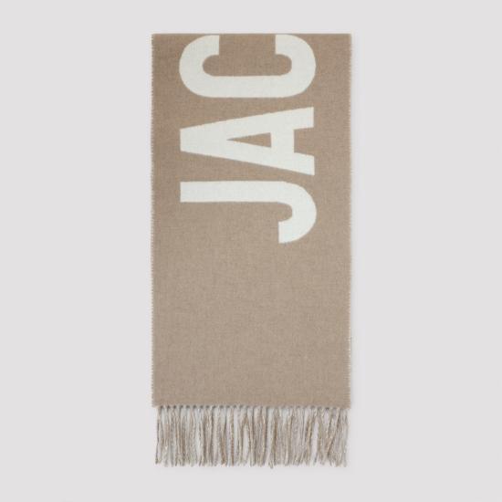 26FW 자크뮈스 머플러/스카프 ACU00435AOT4001 193 TAUPE