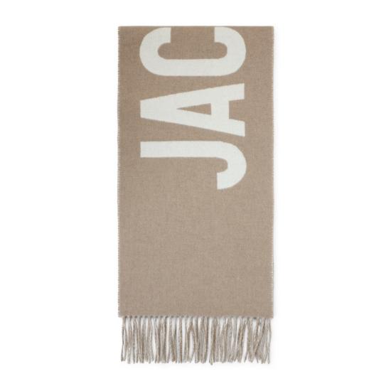 26FW 자크뮈스 머플러/스카프 ACU00435AOT4001 193 TAUPE - JACQUEMUS