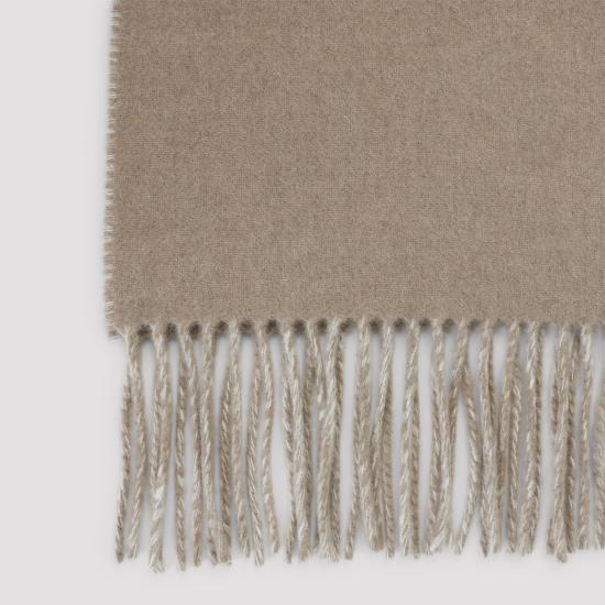 26FW 자크뮈스 머플러/스카프 ACU00435AOT4001 193 TAUPE - JACQUEMUS