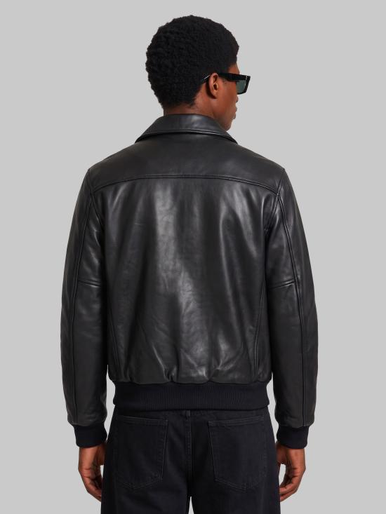 26FW 쇼트N.Y.C 아우터 LC5331X BLACK - SCHOTT N.Y.C