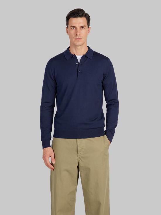 26FW 존스메들리 스웨터 BELPER BLUE