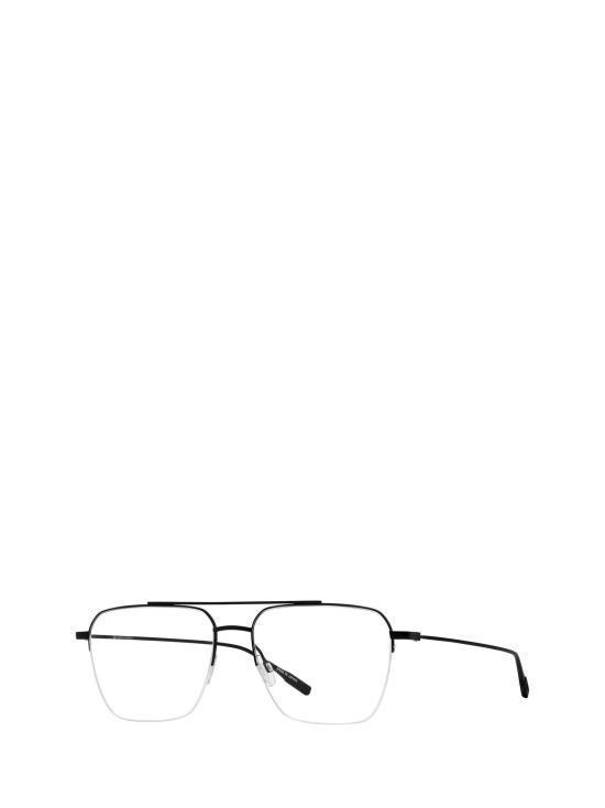 26FW 바본페레이라 안경 BP50132U BKS BLACK SATIN - BARTON PERREIRA