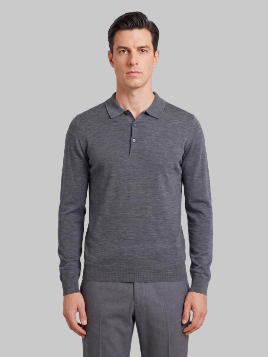26FW 존스메들리 스웨터 BELPER GREY