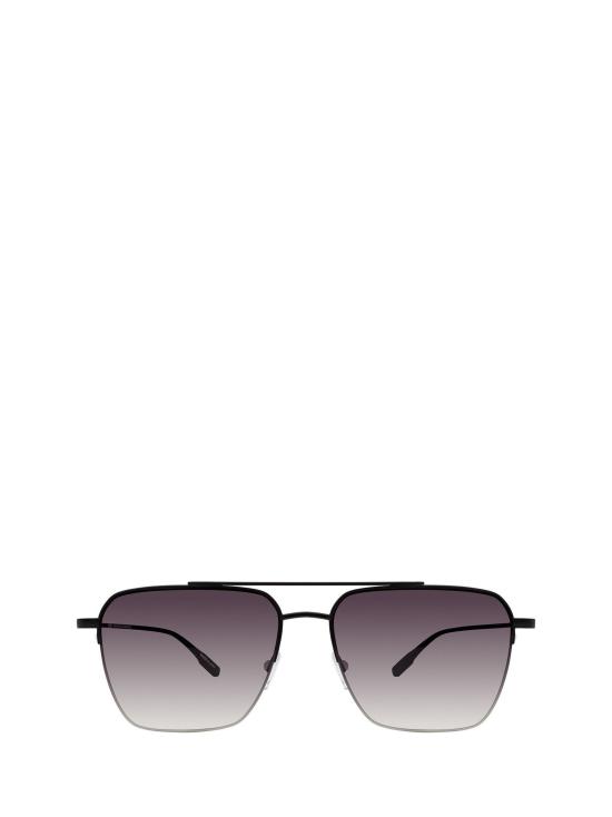 26FW 바본페레이라 선글라스 BP40098U BKS SMO BLACK SATIN SMOLDER