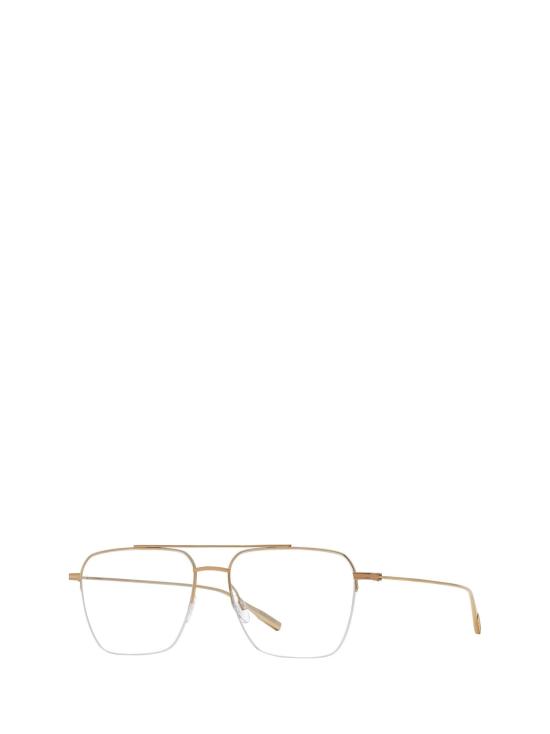 26FW 바본페레이라 안경 BP50132U GOL GOLD - BARTON PERREIRA