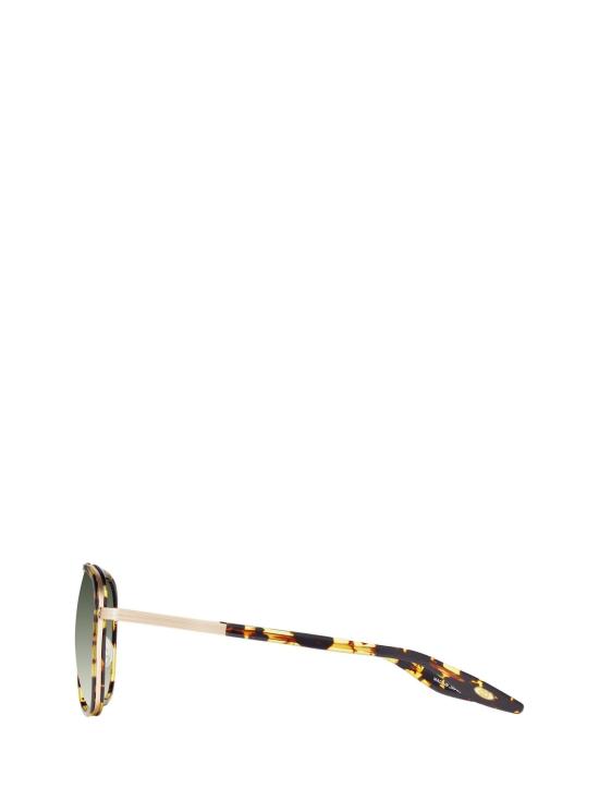 26FW 바본페레이라 선글라스 BP40089U HEC BRG JUL HEROINE CHIC BRUSHED GOLD JULEP - BARTON PERREIRA