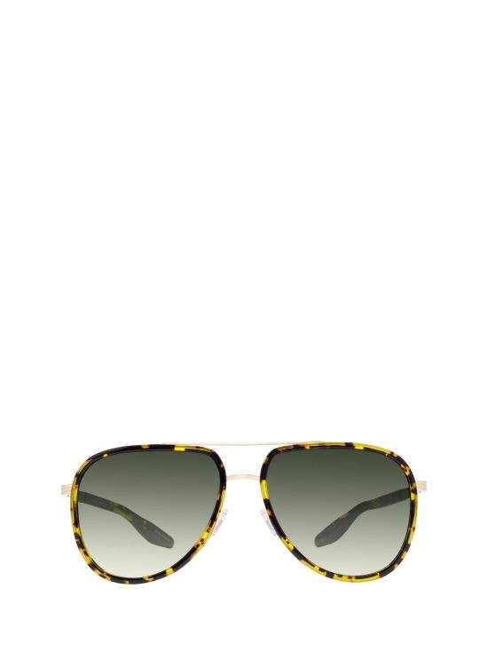 26FW 바본페레이라 선글라스 BP40089U HEC BRG JUL HEROINE CHIC BRUSHED GOLD JULEP