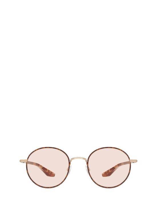 26FW 바본페레이라 선글라스 BP40088U GOL TOR CHE RSW GOLD TORTOISE ENAMEL CRYSTAL CHESTNUT ROSEWOOD