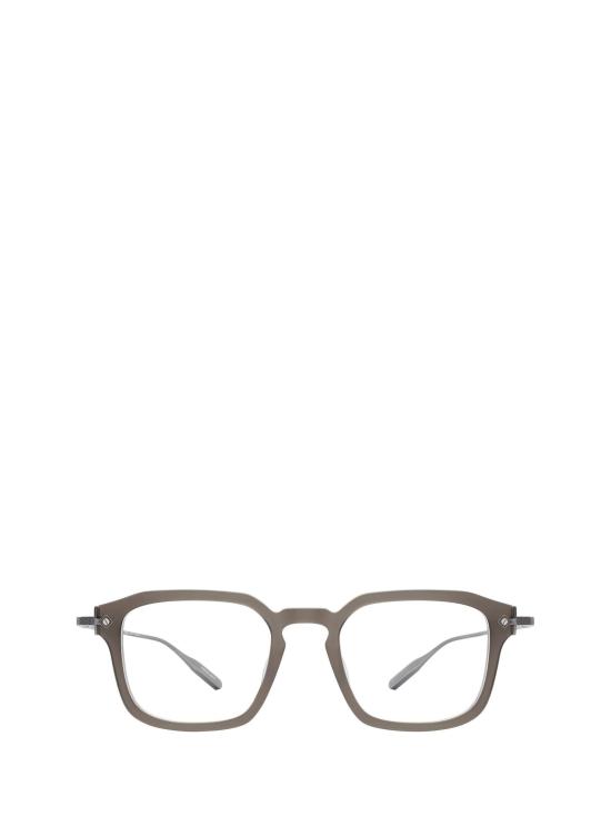 26FW 바본페레이라 안경 BP50131I MDU PEW MATTE DUSK PEWTER
