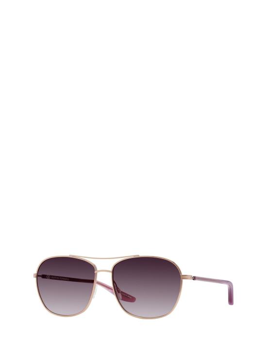 26FW 바본페레이라 선글라스 BP40101U ROG DER CSS ROSE GOLD DESERT CASSIS GRADIENT - BARTON PERREIRA