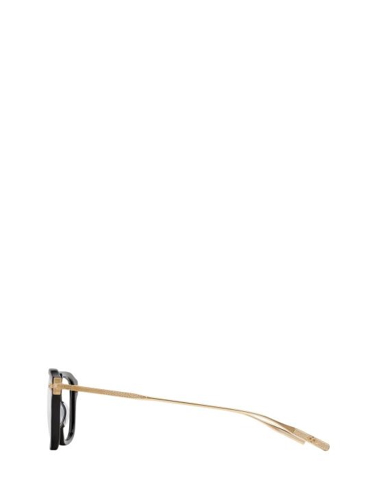 26FW 바본페레이라 안경 BP50131I BLA GOL BLACK GOLD - BARTON PERREIRA