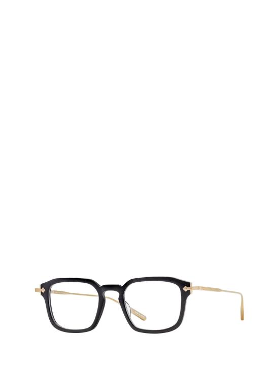 26FW 바본페레이라 안경 BP50131I BLA GOL BLACK GOLD - BARTON PERREIRA
