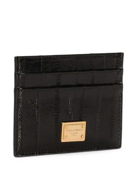 26FW 돌체앤가바나 가죽소품 BI0330A8B08 80999 NERO - DOLCE & GABBANA