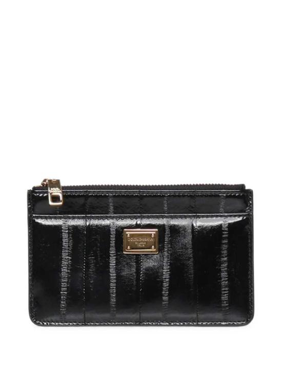 26FW 돌체앤가바나 가죽소품 BI1261A8B08 80999 NERO