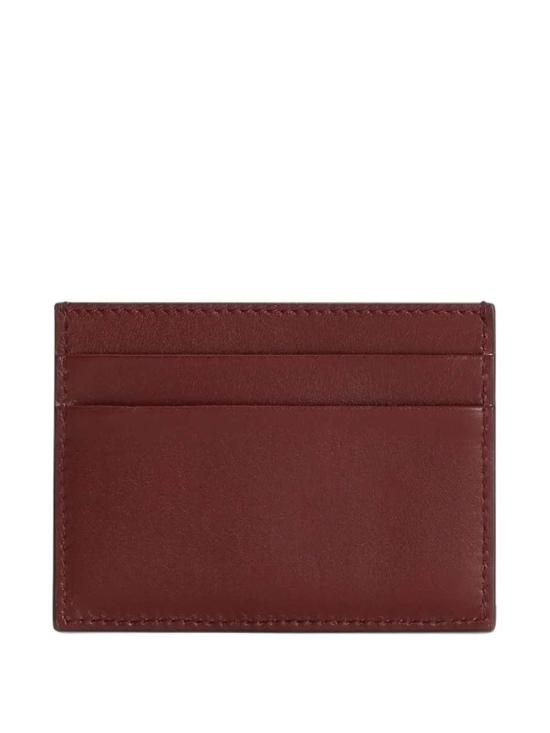 26FW 돌체앤가바나 명함지갑 BI0330A9S25 80346 BORDEAUX - DOLCE & GABBANA