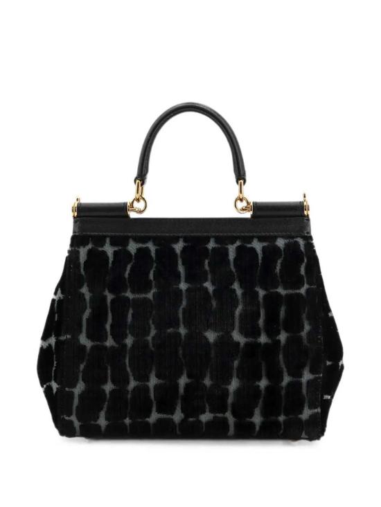 26FW 돌체앤가바나 가방 BB6003B0011 8S240 NERO ANTRACITE - DOLCE & GABBANA