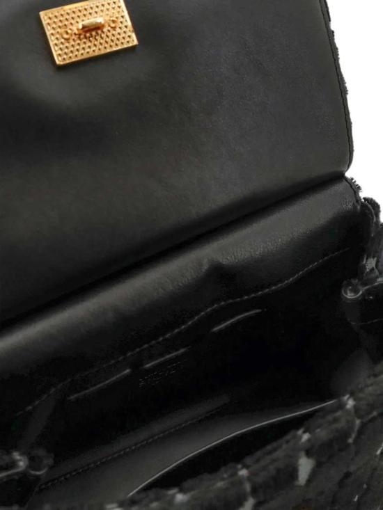 26FW 돌체앤가바나 가방 BB6003B0011 8S240 NERO ANTRACITE - DOLCE & GABBANA