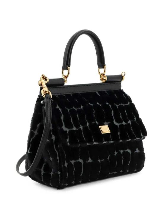 26FW 돌체앤가바나 가방 BB6003B0011 8S240 NERO ANTRACITE - DOLCE & GABBANA