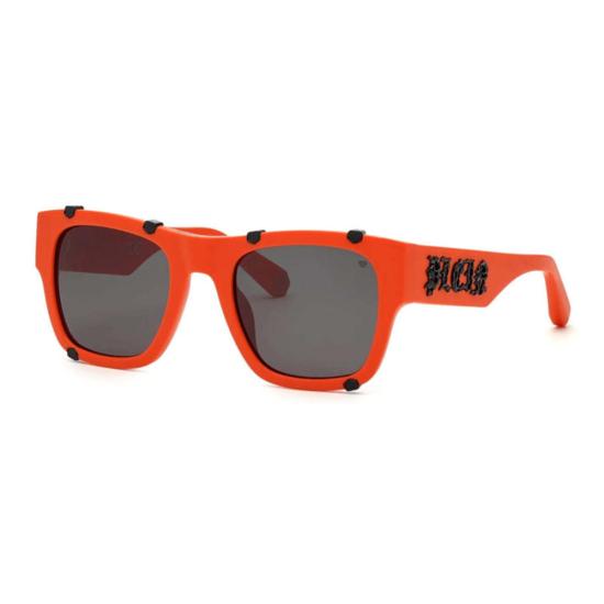  필립 플레인 안경 SPP042WV47F ORANGE