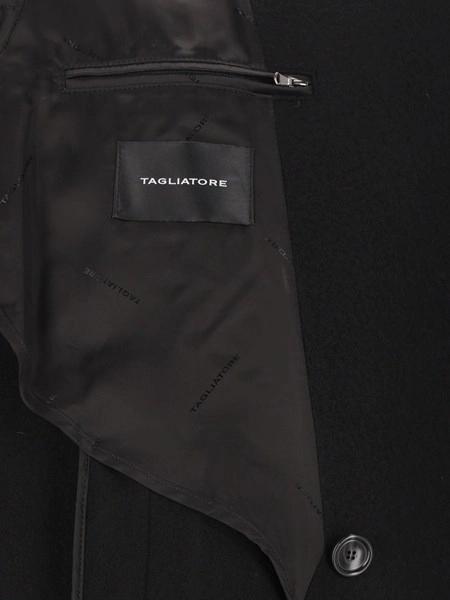 26FW 딸리아토레 코트 HERON 770116 N3523 2111 NERO - TAGLIATORE
