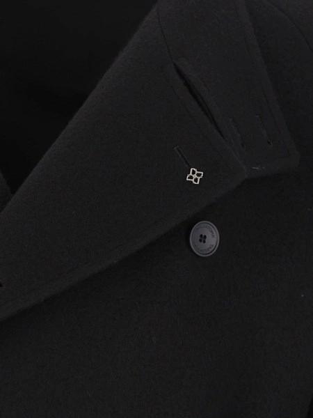 26FW 딸리아토레 코트 HERON 770116 N3523 2111 NERO - TAGLIATORE