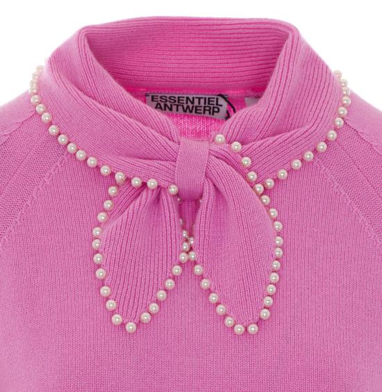 26FW 에센셜앤트워프 터틀넥 KASA K3MN PINK - ESSENTIEL ANTWERP