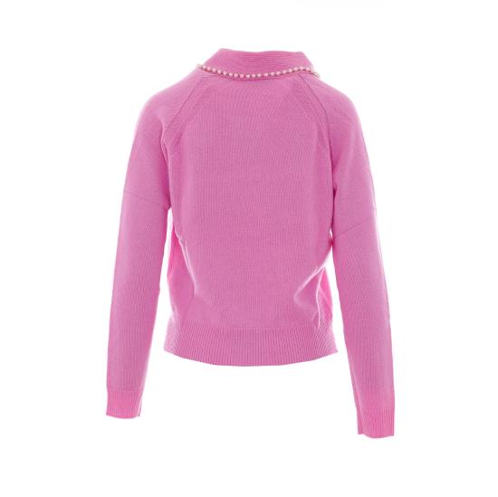 26FW 에센셜앤트워프 터틀넥 KASA K3MN PINK - ESSENTIEL ANTWERP