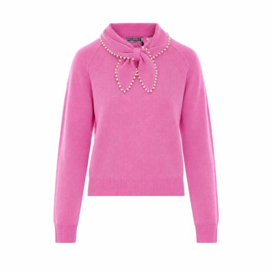 26FW 에센셜앤트워프 터틀넥 KASA K3MN PINK