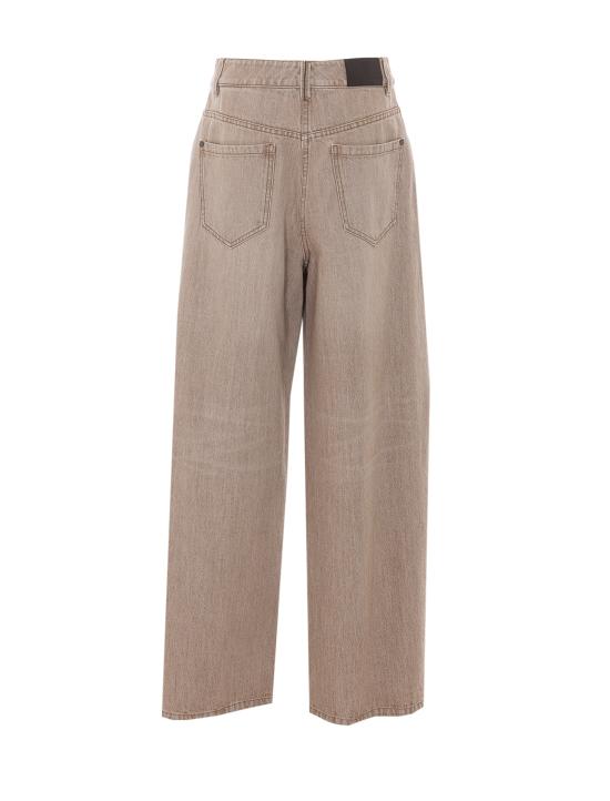 26FW 브루넬로 쿠치넬리 팬츠 MA095P4059 C9037 BEIGE - BRUNELLO CUCINELLI