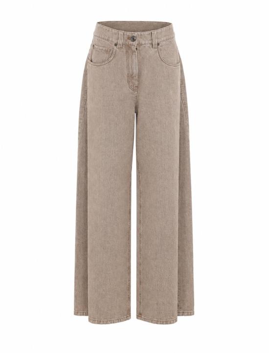 26FW 브루넬로 쿠치넬리 팬츠 MA095P4059 C9037 BEIGE