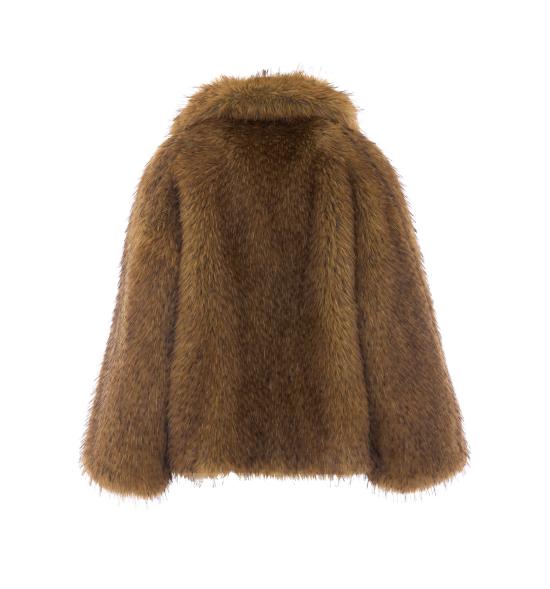 26FW 에센셜앤트워프 코트 KASTANJE DE03 BEIGE - ESSENTIEL ANTWERP