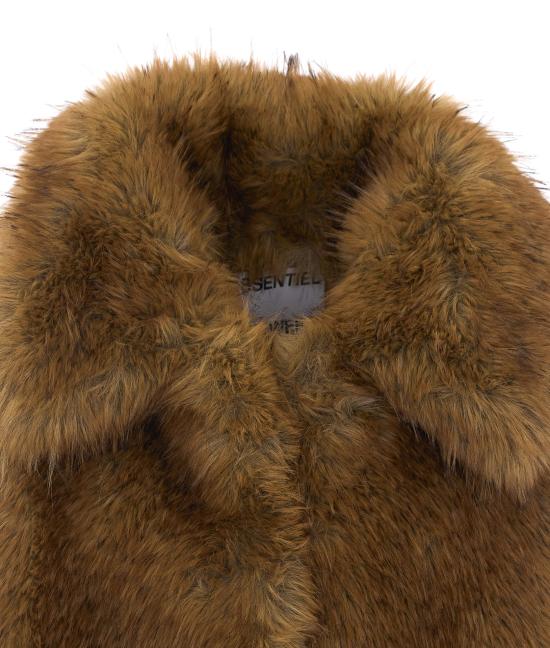26FW 에센셜앤트워프 코트 KASTANJE DE03 BEIGE - ESSENTIEL ANTWERP