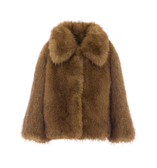 26FW 에센셜앤트워프 코트 KASTANJE DE03 BEIGE