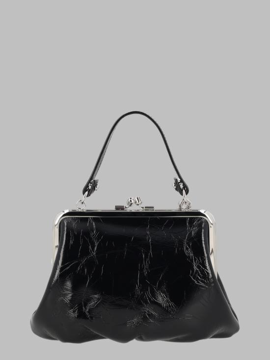 26FW 비비안웨스트우드 그래니 프레임 퍼스 4B010007W L00EON401 BLACK - VIVIENNE WESTWOOD