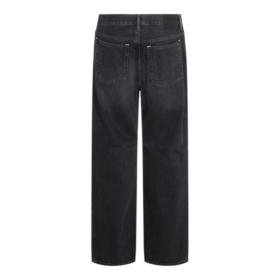 26FW 아크네 스튜디오 데님 팬츠 B00363 900 BLACK - ACNE STUDIOS