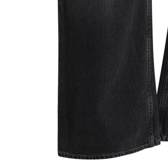 26FW 아크네 스튜디오 데님 팬츠 B00363 900 BLACK - ACNE STUDIOS