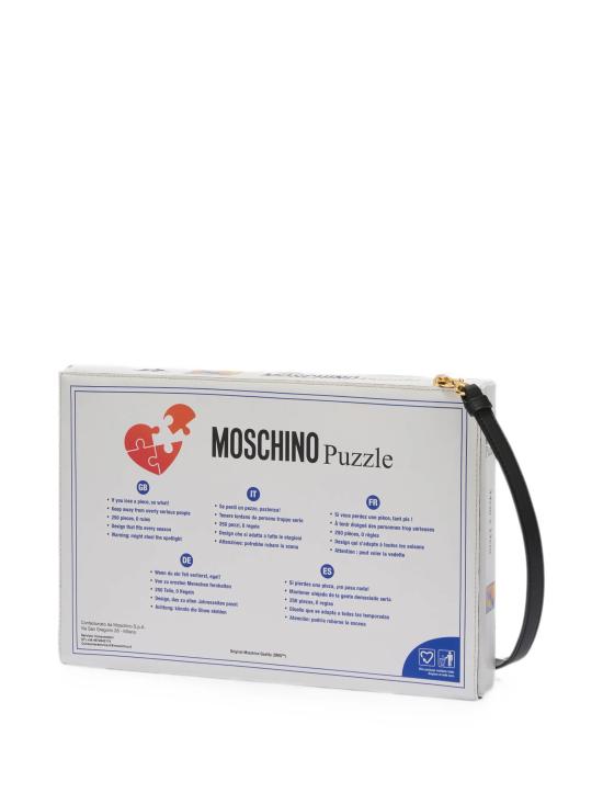 26FW 모스키노 토트백 MC4119PP1P0B5 999 - MOSCHINO