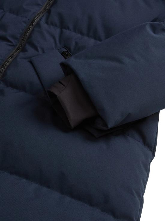 26FW 울리치 코트 CFWWOU2210FR UT5305 3989 MELTON BLUE - WOOLRICH