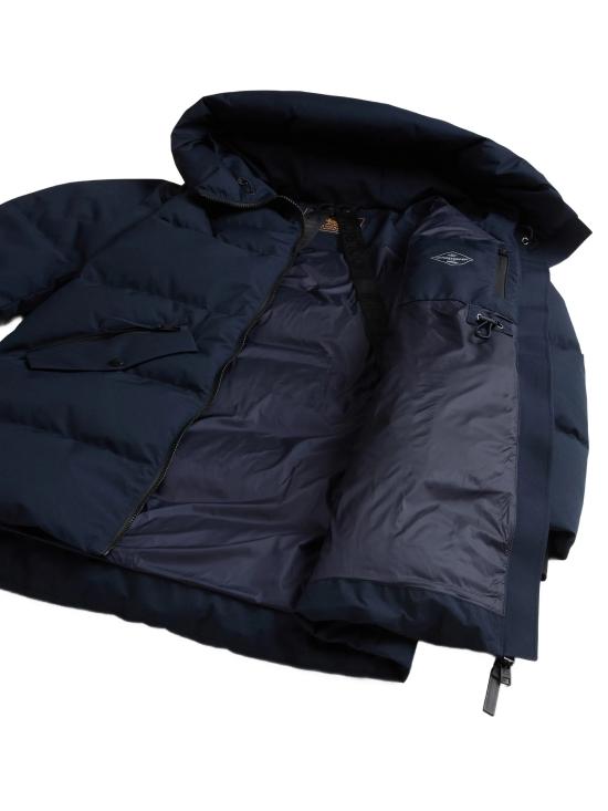 26FW 울리치 코트 CFWWOU2210FR UT5305 3989 MELTON BLUE - WOOLRICH