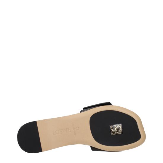  로에베 뮬/슬리퍼 L815465XB01100 - LOEWE