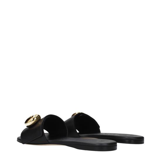  로에베 뮬/슬리퍼 L815465XB01100 - LOEWE
