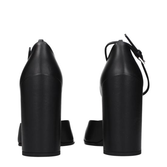  알라이아 샌들 AA3E1008I049999 - ALAIA