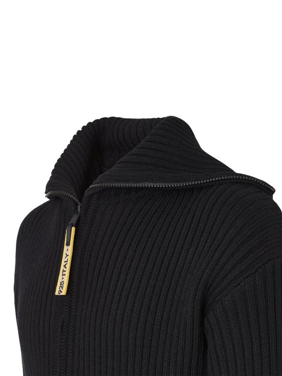 26FW 펜디 가디건 FZC183 B1Q9F0QA1 BLACK - FENDI