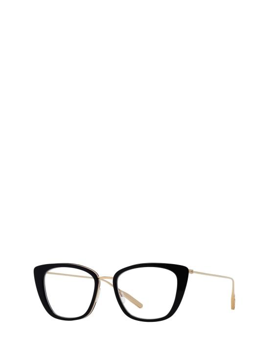 26FW 바본페레이라 안경 BP50130U BLA GOL BLACK GOLD - BARTON PERREIRA