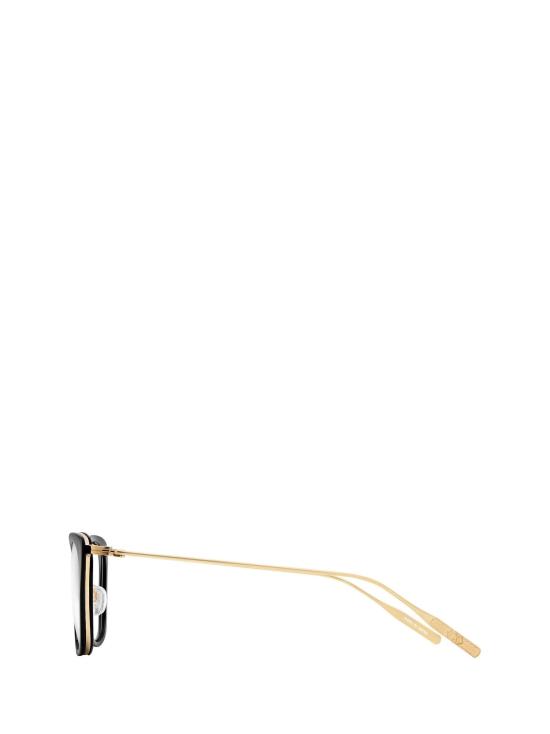26FW 바본페레이라 안경 BP50130U BLA GOL BLACK GOLD - BARTON PERREIRA