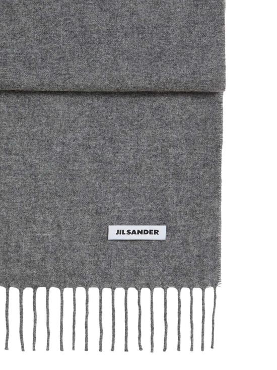 26FW 질샌더 머플러/스카프 J02TE0115 J40376 037 KOALA DOM - JIL SANDER